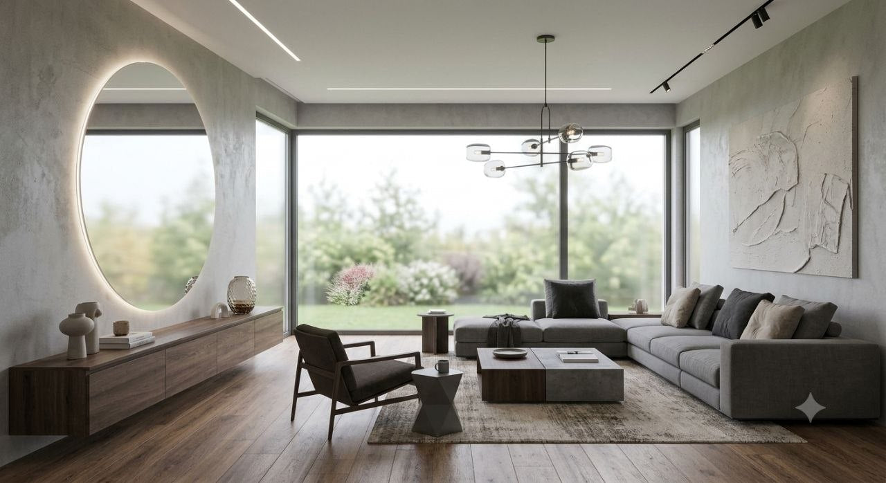 Living Room Elegance