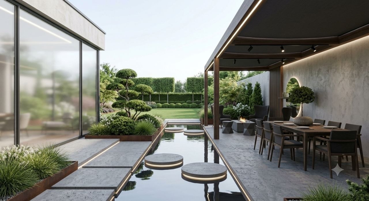 Outdoor & Garden Living