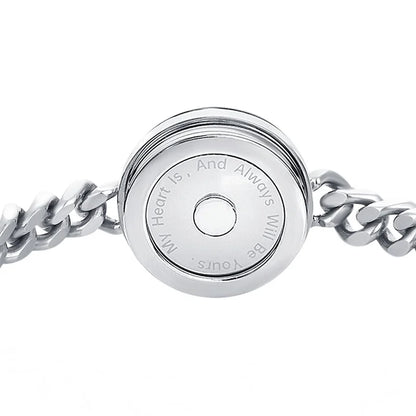 Luv™ Totwoo Smart Long-Distance Bracelets