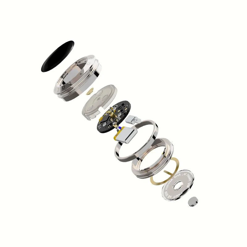 Luv™ Totwoo Smart Long-Distance Bracelets
