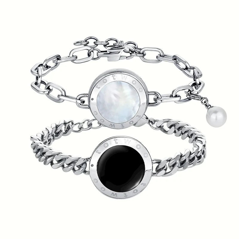 Luv™ Totwoo Smart Long-Distance Bracelets