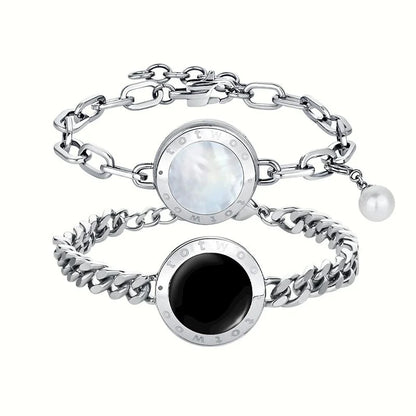 Luv™ Totwoo Smart Long-Distance Bracelets