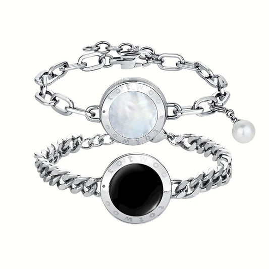 Luv™ Totwoo Smart Long-Distance Bracelets