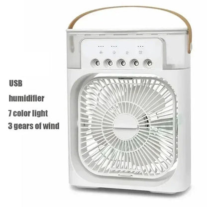 Luv Portable 3-in-1 Air Cooler – Instant Refreshment with Modern Elegance