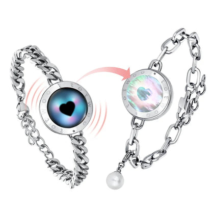 Luv™ Totwoo Smart Long-Distance Bracelets