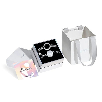 Luv™ Totwoo Smart Long-Distance Bracelets