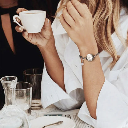 Luv™ Totwoo Smart Long-Distance Bracelets